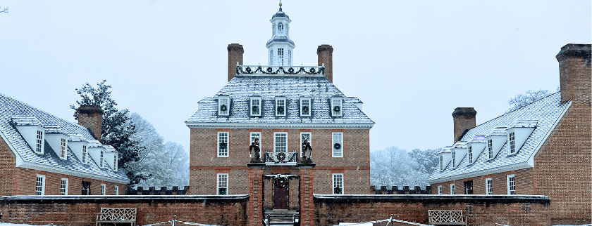 capitol in winter capitol in winter
